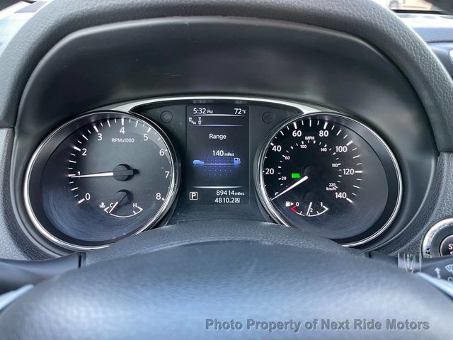 2016 Nissan Rogue 2016 NISSAN ROGUE SL AWD 2.5L 4D SUV SERVICED 615-730-9991 - 23014817 - 19