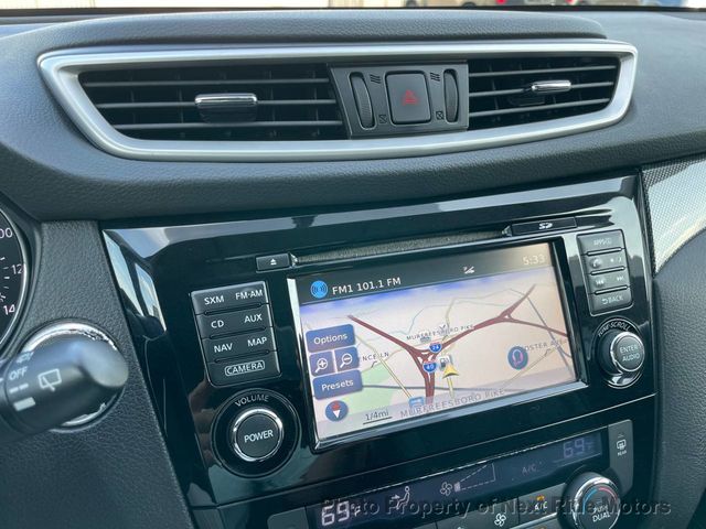 2016 Nissan Rogue 2016 NISSAN ROGUE SL AWD 2.5L 4D SUV SERVICED 615-730-9991 - 23014817 - 21