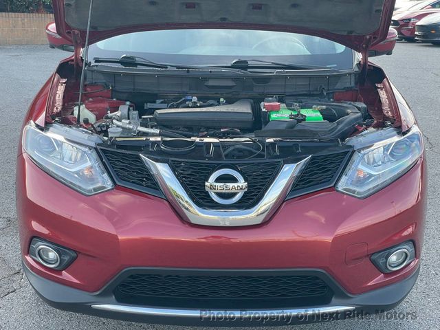 2016 Nissan Rogue 2016 NISSAN ROGUE SL AWD 2.5L 4D SUV SERVICED 615-730-9991 - 23014817 - 24