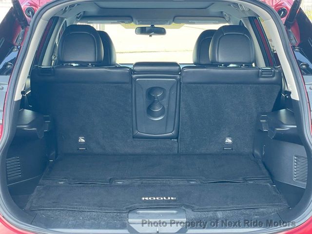 2016 Nissan Rogue 2016 NISSAN ROGUE SL AWD 2.5L 4D SUV SERVICED 615-730-9991 - 23014817 - 26