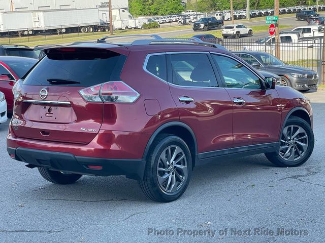 2016 Nissan Rogue 2016 NISSAN ROGUE SL AWD 2.5L 4D SUV SERVICED 615-730-9991 - 23014817 - 28
