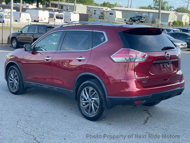 2016 Nissan Rogue 2016 NISSAN ROGUE SL AWD 2.5L 4D SUV SERVICED 615-730-9991 - 23014817 - 4