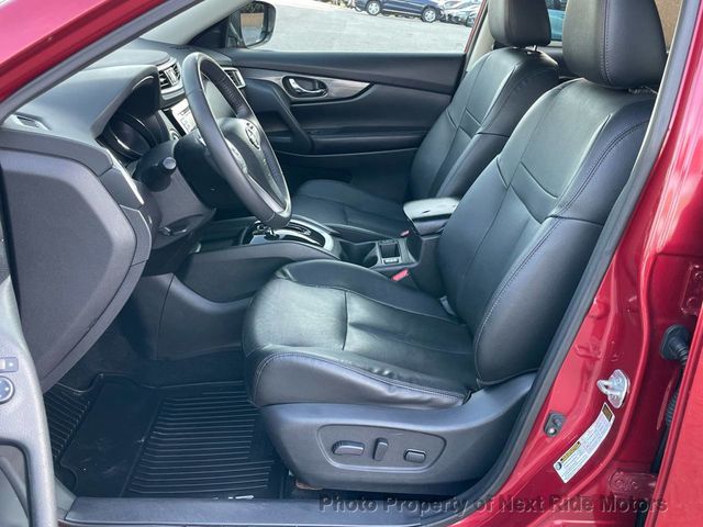 2016 Nissan Rogue 2016 NISSAN ROGUE SL AWD 2.5L 4D SUV SERVICED 615-730-9991 - 23014817 - 8