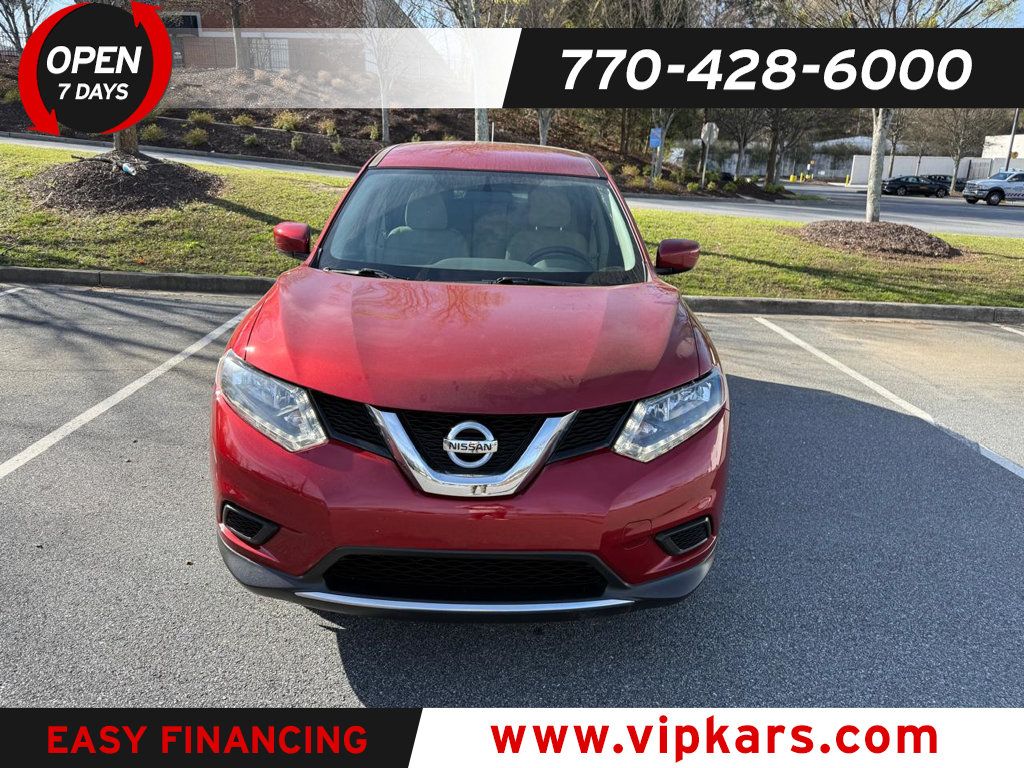 2016 Nissan Rogue AWD 4dr S - 22998571 | Video 1