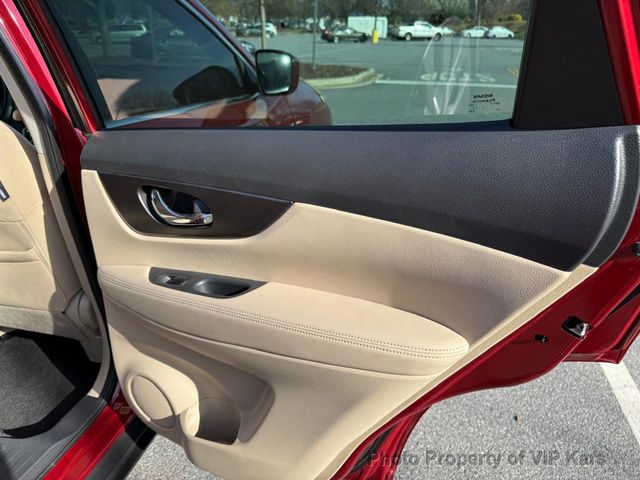 2016 Nissan Rogue AWD 4dr S - 22998571 - 11