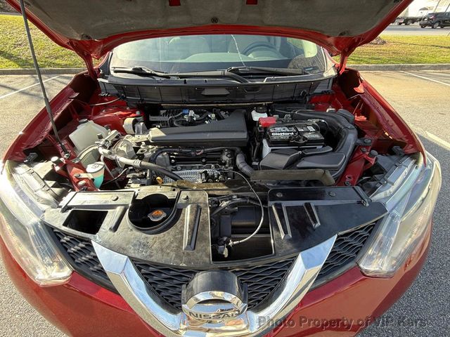 2016 Nissan Rogue AWD 4dr S - 22998571 - 12