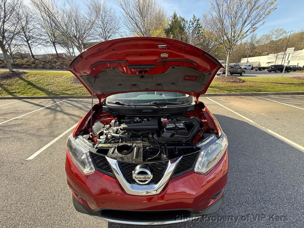 2016 Nissan Rogue AWD 4dr S - 22998571 - 15