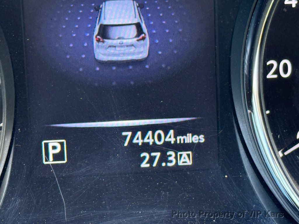 2016 Nissan Rogue AWD 4dr S - 22998571 - 18