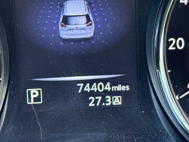 2016 Nissan Rogue AWD 4dr S - 22998571 - 18