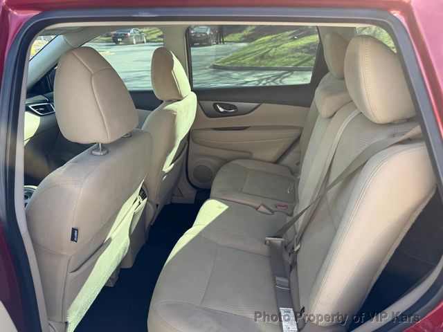 2016 Nissan Rogue AWD 4dr S - 22998571 - 20