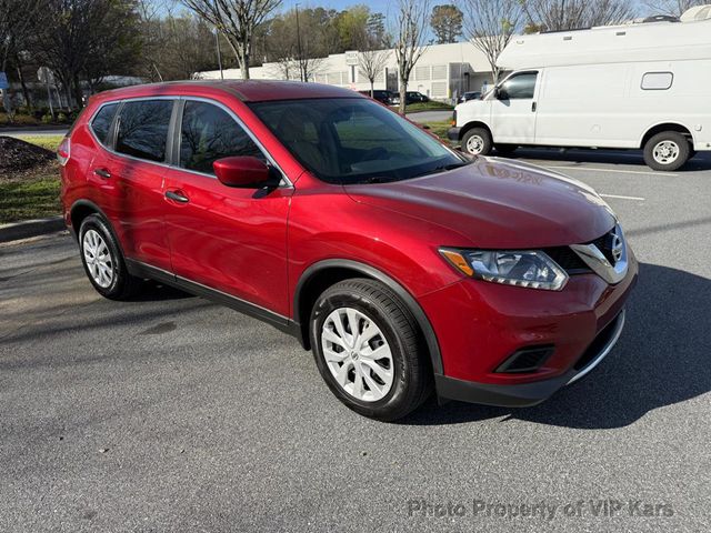 2016 Nissan Rogue AWD 4dr S - 22998571 - 2