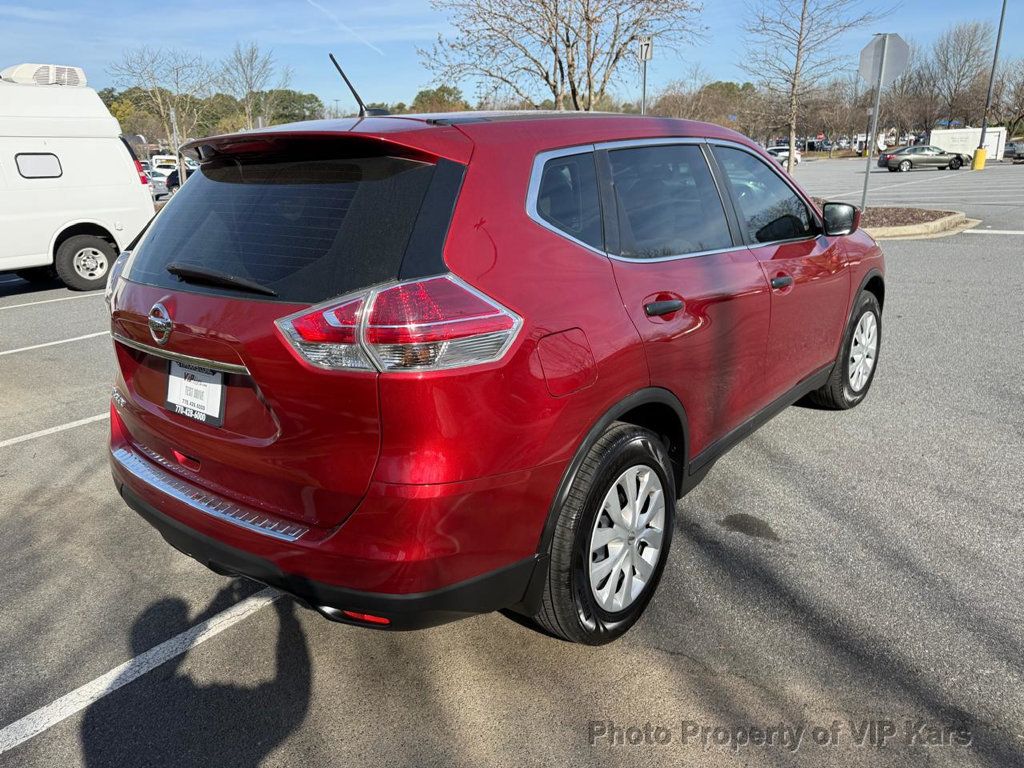 2016 Nissan Rogue AWD 4dr S - 22998571 - 4