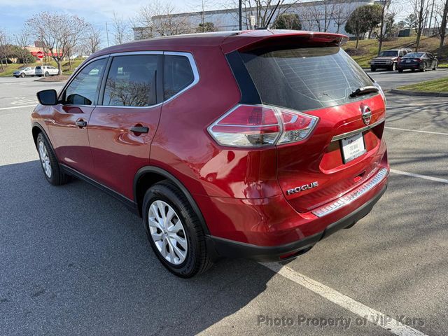 2016 Nissan Rogue AWD 4dr S - 22998571 - 5
