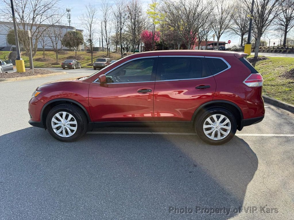 2016 Nissan Rogue AWD 4dr S - 22998571 - 6