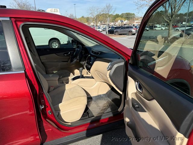 2016 Nissan Rogue AWD 4dr S - 22998571 - 8