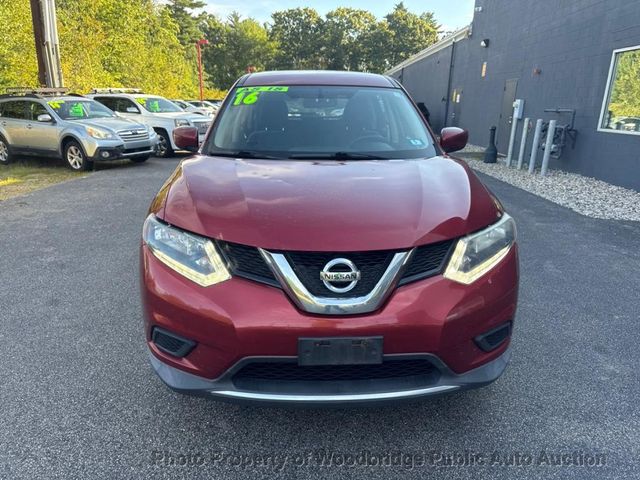 2016 Nissan Rogue AWD 4dr S - 23079072 - 1