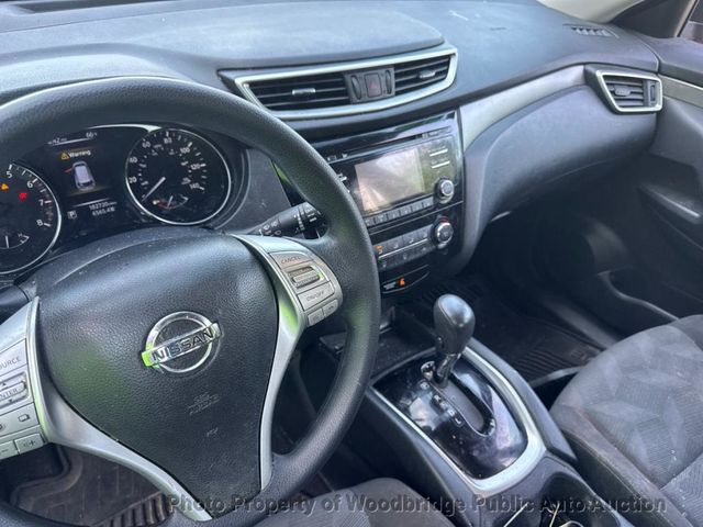 2016 Nissan Rogue AWD 4dr S - 23079072 - 4