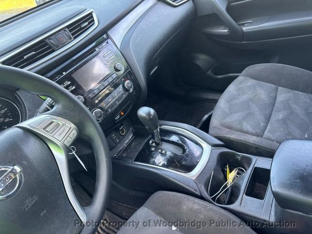 2016 Nissan Rogue AWD 4dr S - 23079072 - 5