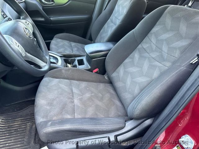 2016 Nissan Rogue AWD 4dr S - 23079072 - 6