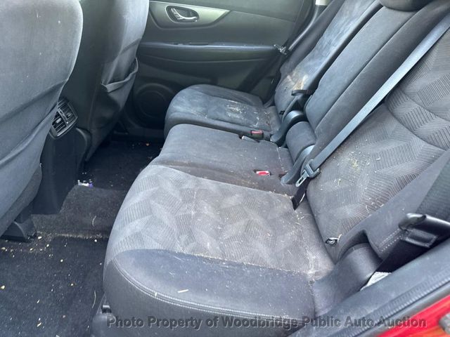 2016 Nissan Rogue AWD 4dr S - 23079072 - 7