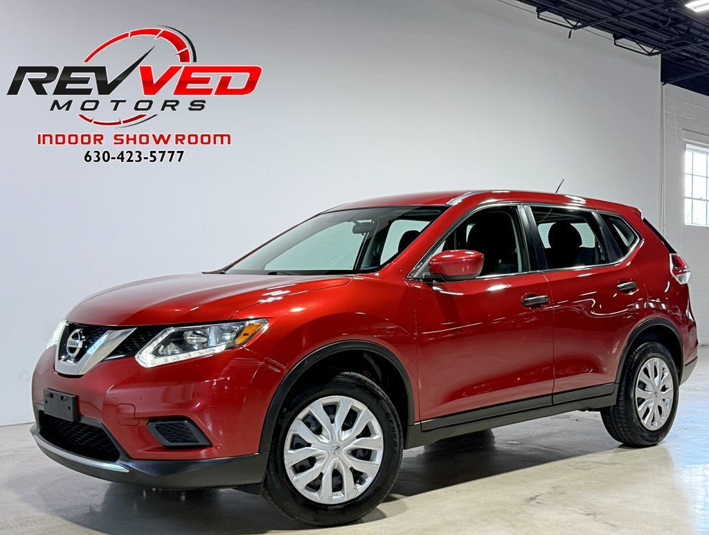 2016 Nissan Rogue AWD 4dr S - 23004154 | Video 1