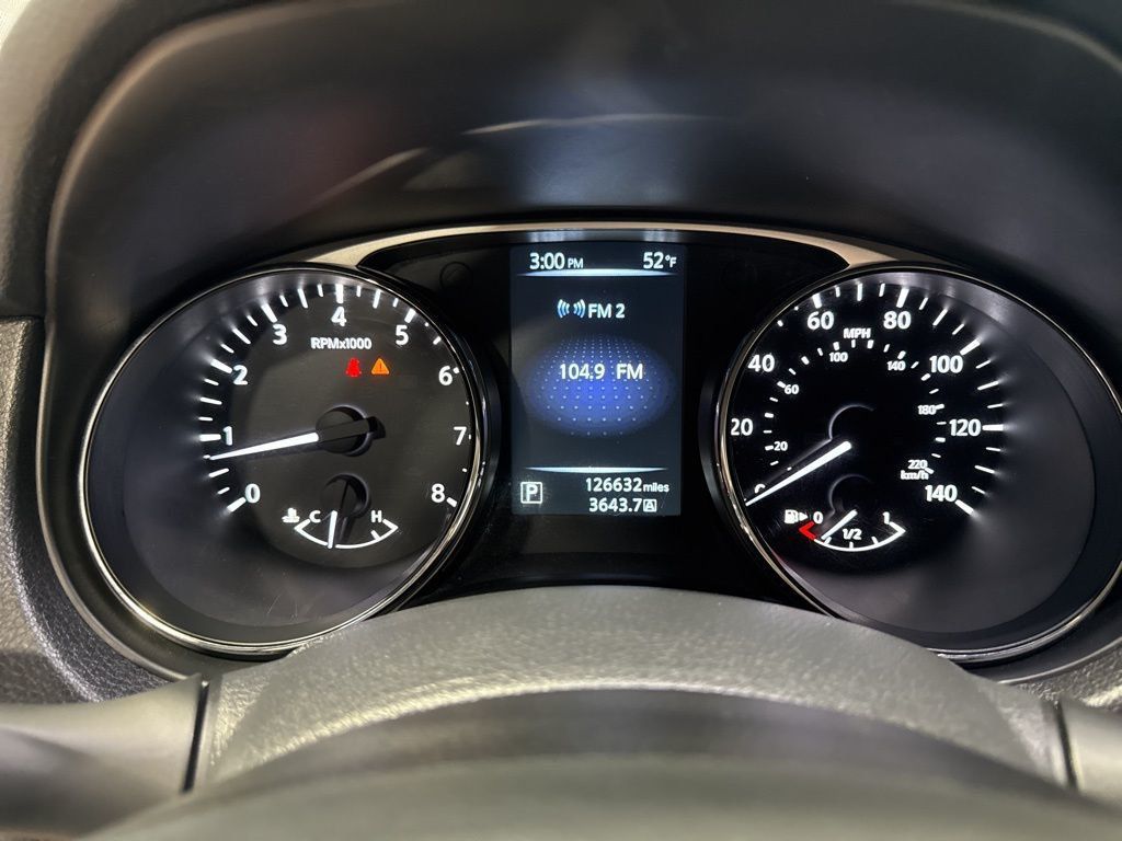 2016 Nissan Rogue AWD 4dr S - 23004154 - 12