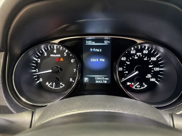 2016 Nissan Rogue AWD 4dr S - 23004154 - 12