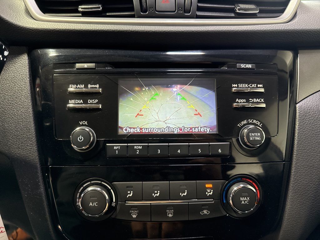 2016 Nissan Rogue AWD 4dr S - 23004154 - 14