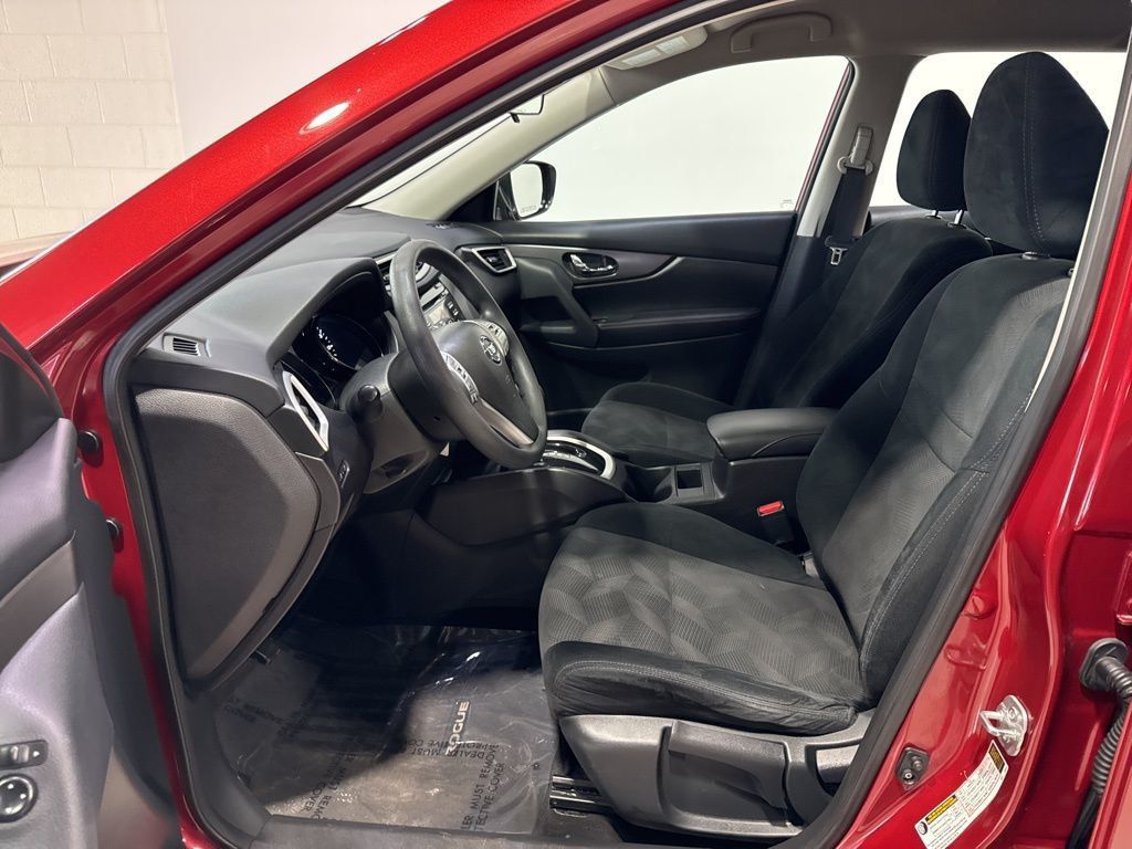 2016 Nissan Rogue AWD 4dr S - 23004154 - 17