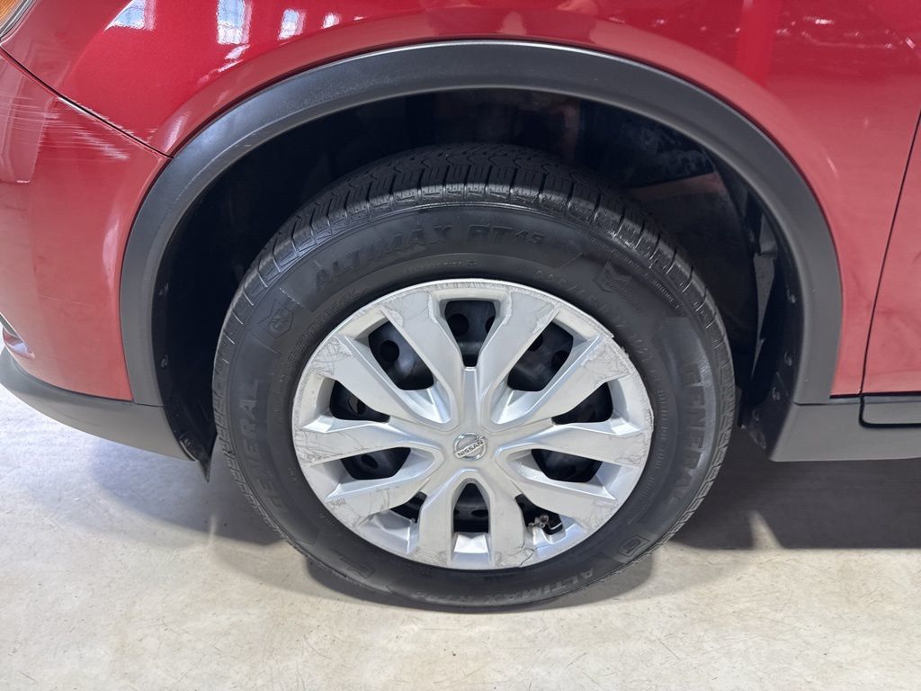 2016 Nissan Rogue AWD 4dr S - 23004154 - 1