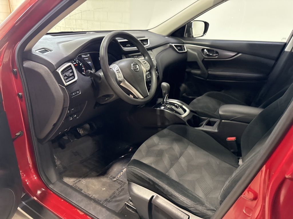 2016 Nissan Rogue AWD 4dr S - 23004154 - 19
