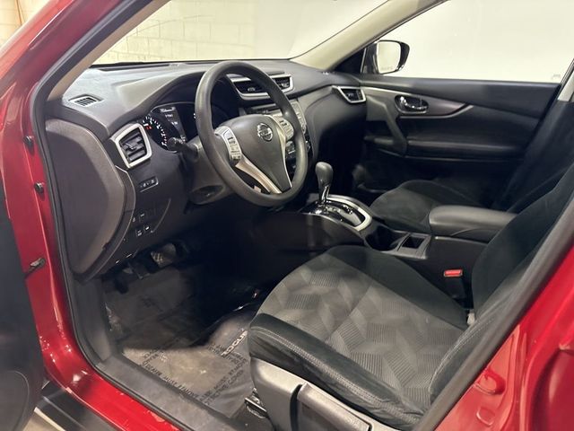 2016 Nissan Rogue AWD 4dr S - 23004154 - 19
