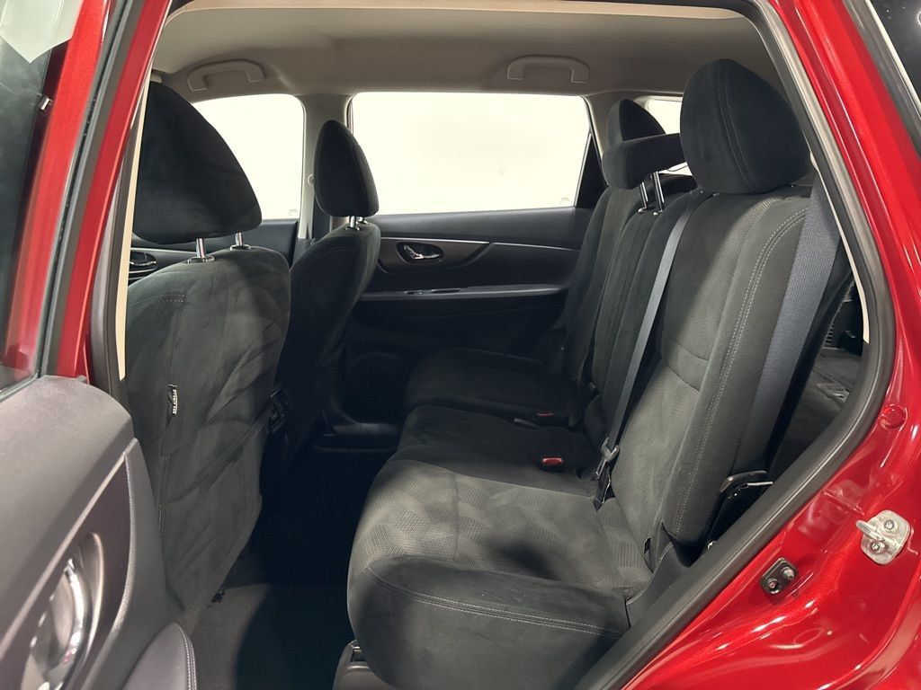 2016 Nissan Rogue AWD 4dr S - 23004154 - 22