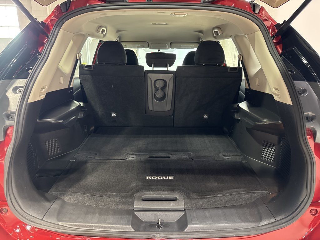 2016 Nissan Rogue AWD 4dr S - 23004154 - 26