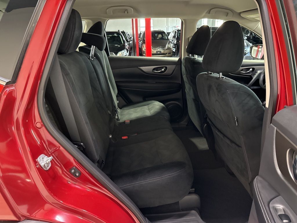 2016 Nissan Rogue AWD 4dr S - 23004154 - 27