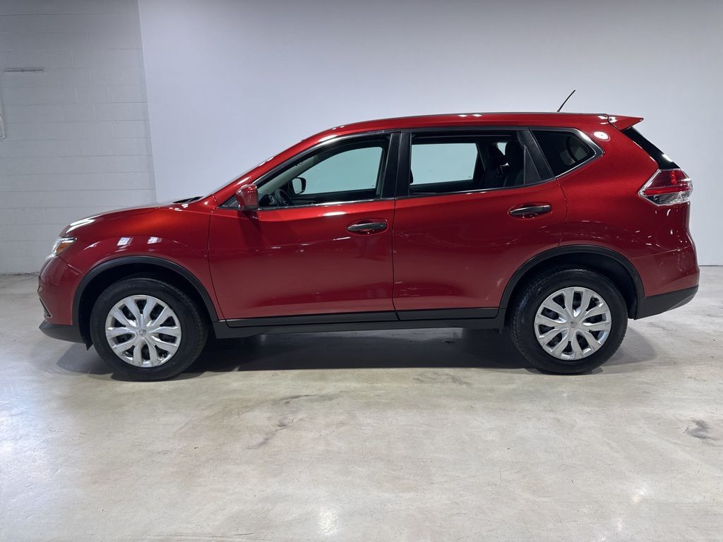 2016 Nissan Rogue AWD 4dr S - 23004154 - 2