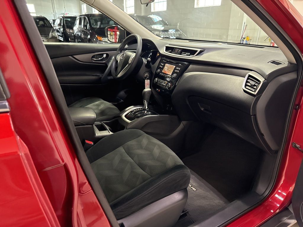 2016 Nissan Rogue AWD 4dr S - 23004154 - 32