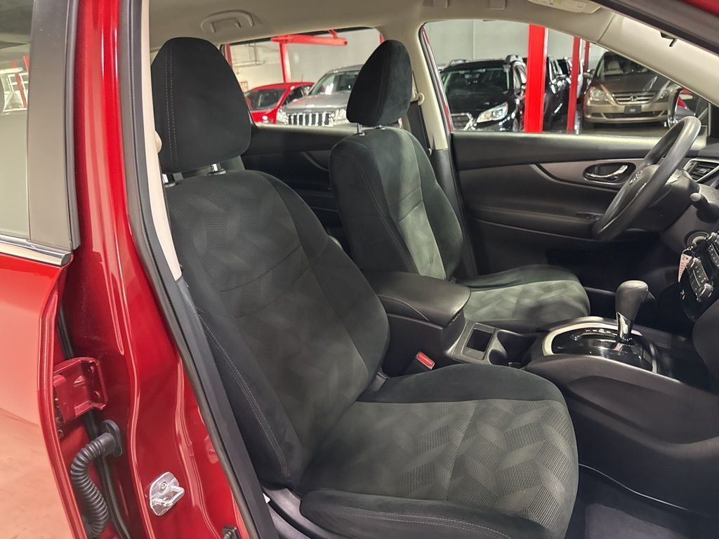 2016 Nissan Rogue AWD 4dr S - 23004154 - 33