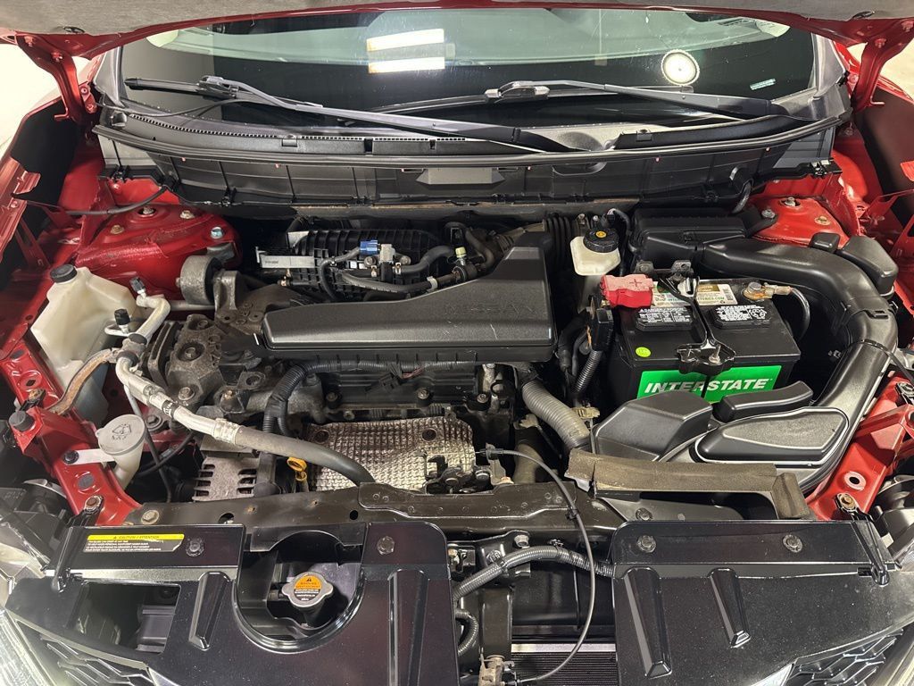 2016 Nissan Rogue AWD 4dr S - 23004154 - 35