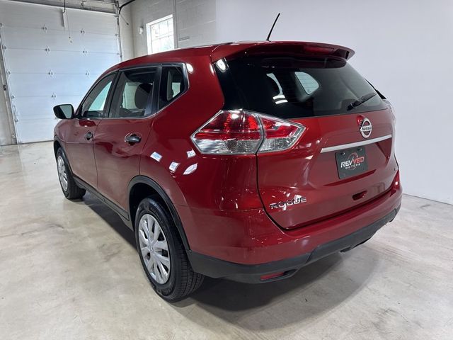 2016 Nissan Rogue AWD 4dr S - 23004154 - 3