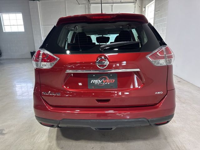 2016 Nissan Rogue AWD 4dr S - 23004154 - 4