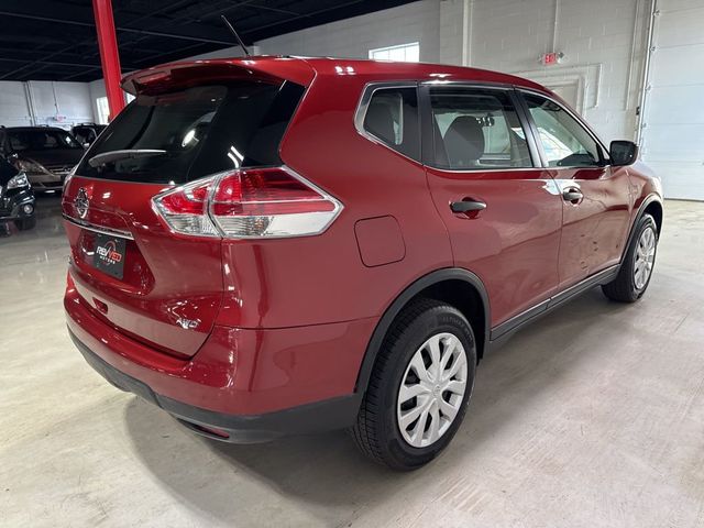 2016 Nissan Rogue AWD 4dr S - 23004154 - 5