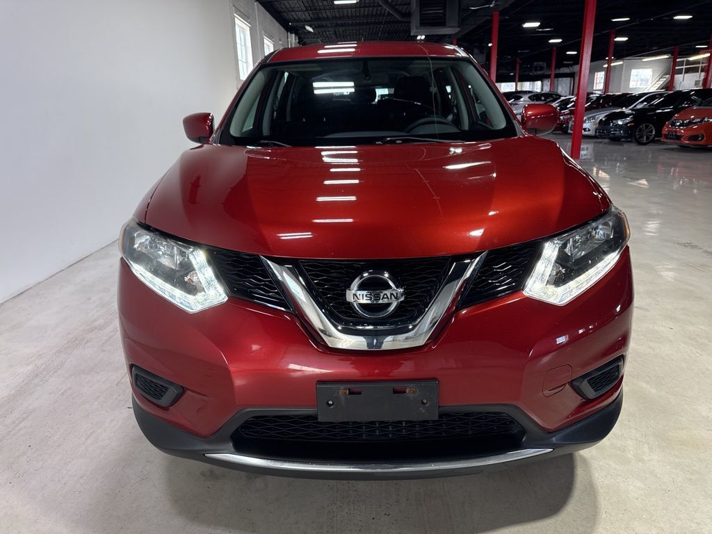2016 Nissan Rogue AWD 4dr S - 23004154 - 7
