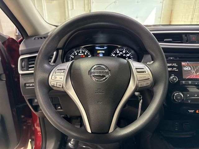 2016 Nissan Rogue AWD 4dr S - 23004154 - 8
