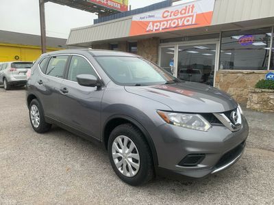 2016 Nissan Rogue - KNMAT2MT4GP594704
