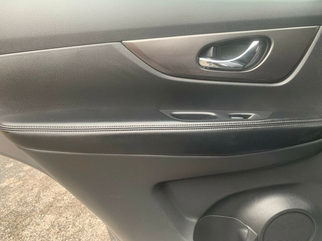 2016 Nissan Rogue AWD 4dr S - 22959428 - 11