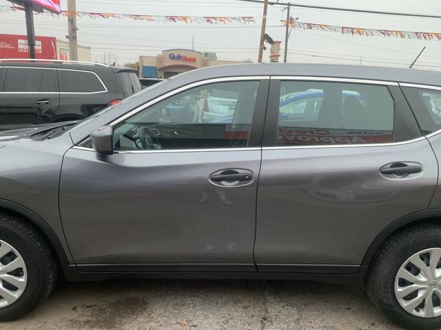 2016 Nissan Rogue AWD 4dr S - 22959428 - 14