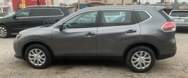 2016 Nissan Rogue AWD 4dr S - 22959428 - 16