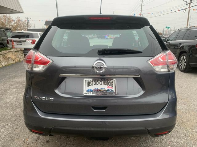 2016 Nissan Rogue AWD 4dr S - 22959428 - 17