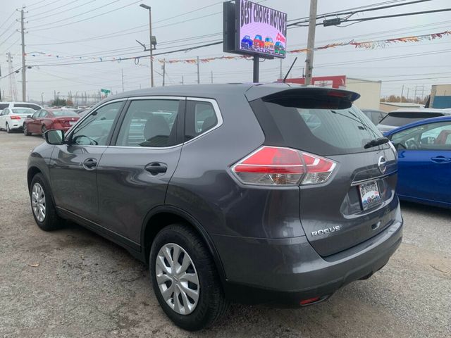 2016 Nissan Rogue AWD 4dr S - 22959428 - 18